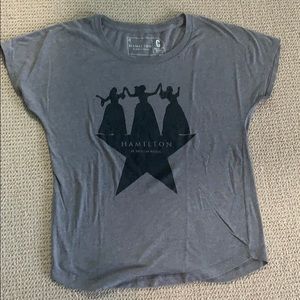 Schuyler Sisters Hamilton T-Shirt